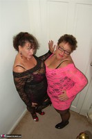 Kims Amateurs. Kim & Honey In Lace Free Pic 11
