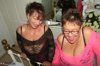 Kims Amateurs. Kim & Honey In Lace Free Pic 14