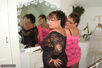 Kims Amateurs. Kim & Honey In Lace Free Pic 17