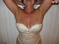 Busty Bliss. Corset & Curves Free Pic 14