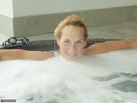 Molly MILF. In The Pool Free Pic 20