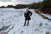 Barby Slut. Barby In The Snow Free Pic 1