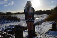 Barby Slut. Barby In The Snow Free Pic 19