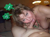 Busty Bliss. Happy St. Paddy's Day My Lasses & Lads Free Pic 14