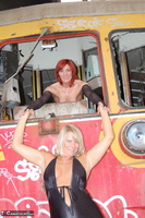 Sweet Susi. On The Old Train Pt2 Free Pic 12