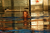Sweet Susi. The Indoor Swimming Pool Free Pic 2