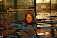 Sweet Susi. The Indoor Swimming Pool Free Pic 3