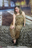Kimberly Scott. Leopard Print Safari Pt1 Free Pic 1