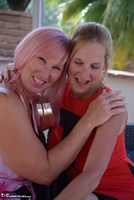 Melody. Melody & Molly's Lesbian Fun Pt1 Free Pic 6
