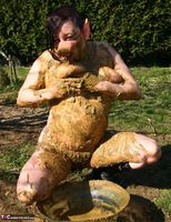 Mary Bitch. Pig Slut In The Mud Free Pic 11
