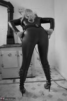 Barby Slut. Barby's Catsuit Free Pic 7
