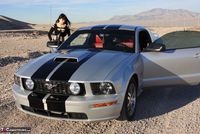 Susy Rocks. Mustang Pt1 Free Pic 1