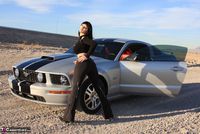 Susy Rocks. Mustang Pt1 Free Pic 7