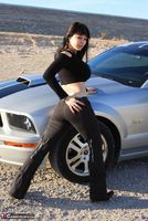 Susy Rocks. Mustang Pt1 Free Pic 12