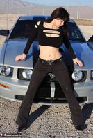 Susy Rocks. Mustang Pt1 Free Pic 20