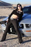 Susy Rocks. Mustang Pt2 Free Pic 11