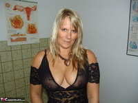 Sweet Susi. On The Gynie Chair Pt1 Free Pic 5