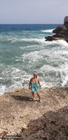 Sweet Susi. On The Cliffs Free Pic 14