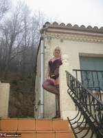 Chrissy UK. Taking the plunge in Spain Part 1 Free Pic 20