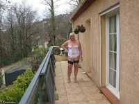 Chrissy UK. Taking the plunge in Spain Part 2 Free Pic 2