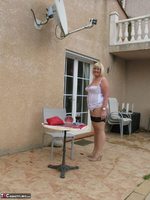Chrissy UK. Taking the plunge in Spain Part 2 Free Pic 10