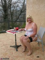 Chrissy UK. Taking the plunge in Spain Part 2 Free Pic 11