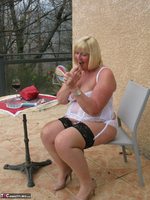 Chrissy UK. Taking the plunge in Spain Part 2 Free Pic 15