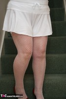 Kinky Carol. White & Red On The Stairs Pt1 Free Pic 15