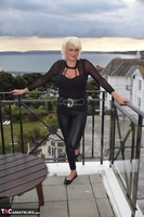 Dimonty. Leather Trousers Free Pic 1