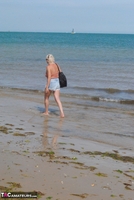 Dimonty. Naked On The Beach Free Pic 1