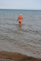 Dimonty. Naked On The Beach Free Pic 3