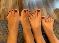 Sweet Susi. Our Feet For You Free Pic 6
