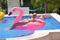 Melody. Pink Flamingo Pt3 Free Pic 12