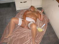 Chrissy UK. Getting Messy In The Kitchen Free Pic 19