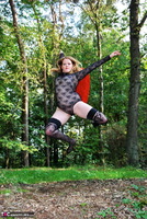 Luscious Models. Rachel Rose Red Wings Pt4 Free Pic 20