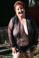 Kinky Carol. Back Yard Bikini Pt1 Free Pic 15