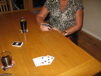 Chrissy UK. Playing Strip Poker Free Pic 2