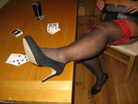 Chrissy UK. Playing Strip Poker Free Pic 9