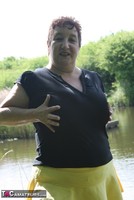 Kinky Carol. Booted By The River Pt1 Free Pic 2
