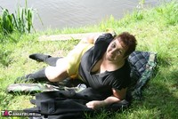 Kinky Carol. Booted By The River Pt1 Free Pic 5
