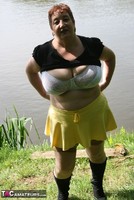 Kinky Carol. Booted By The River Pt1 Free Pic 17
