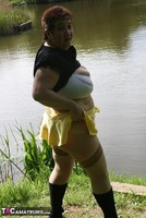 Kinky Carol. Booted By The River Pt1 Free Pic 19