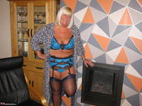 Chrissy UK. Stoking The Fire Free Pic 5