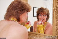 Luscious Models. Mature Lady M's Mirror Free Pic 3