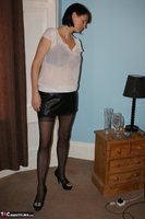 Slut Scot Susan. Stockings, heels and a massive cock Free Pic 7
