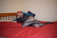 Mollie Foxxx. Crotchless Body Stocking Free Pic 3