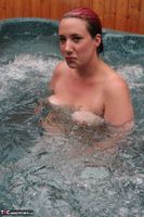 Sara Banks. Hot Tub Pt2 Free Pic 17
