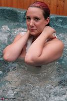 Sara Banks. Hot Tub Pt2 Free Pic 19