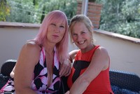 Molly MILF. Molly & Melody, Two Horny Girls Pt1 Free Pic 2
