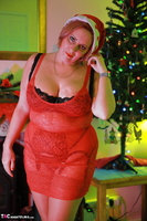 Curvy Claire. Merry Christmas Pt1 Free Pic 3